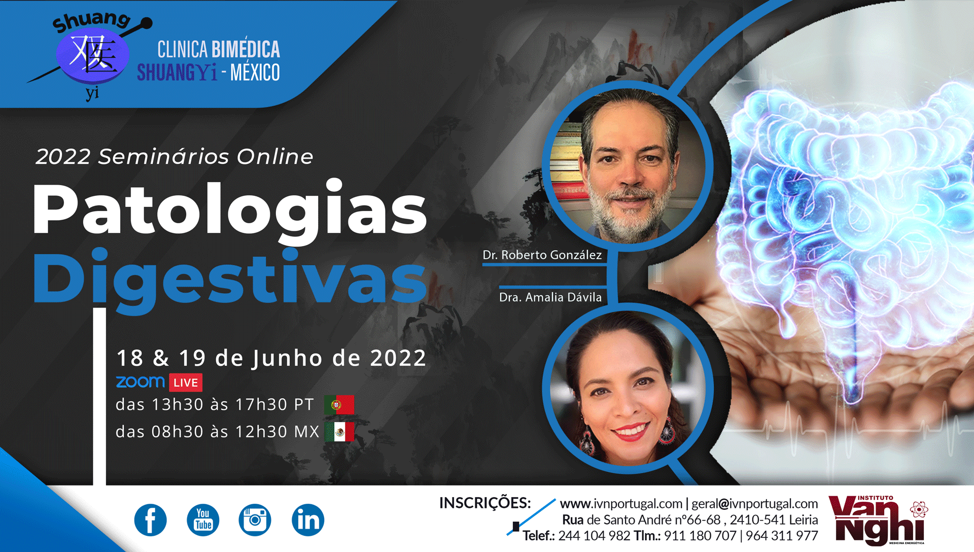 Patologias Digestivas