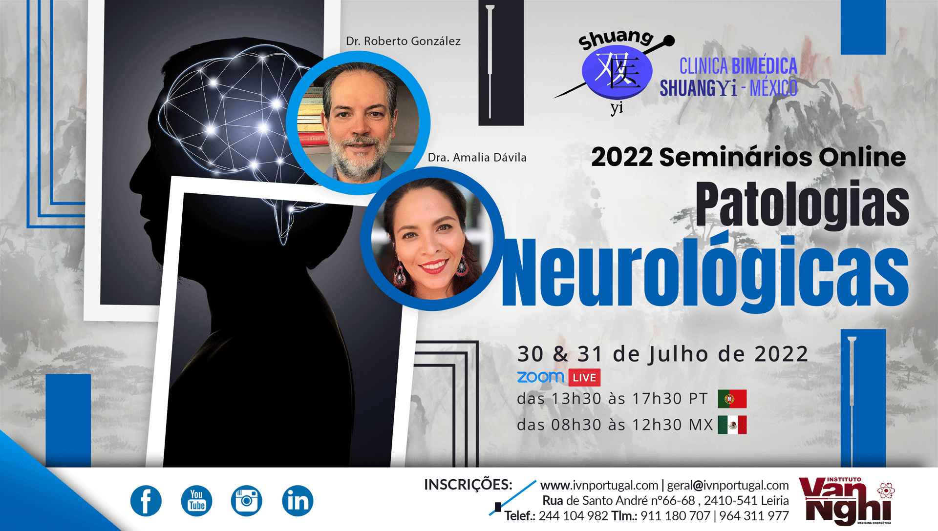 Patologias Neurológicas