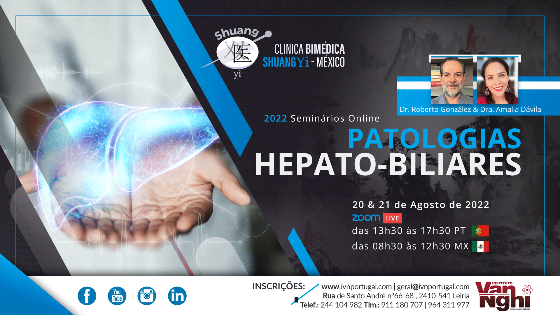 Patologias Hepatobiliares
