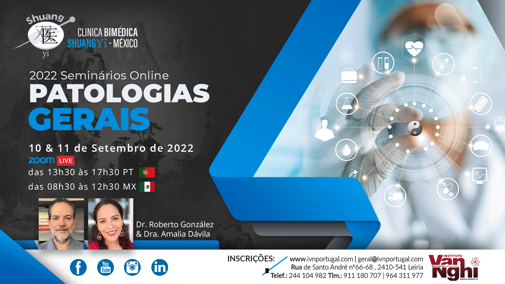 Patologias Gerais