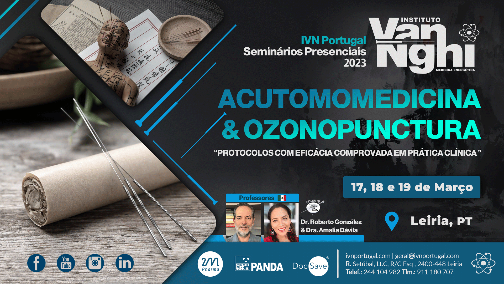 Acutomomedicina & Ozonopunctura