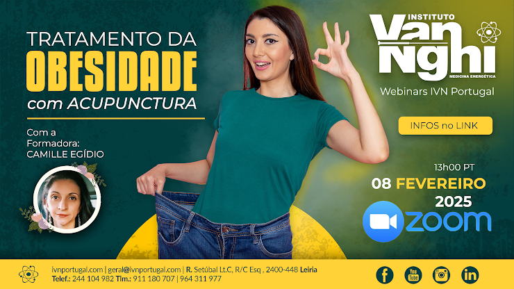Tratamento da Obesidade com Acupunctura