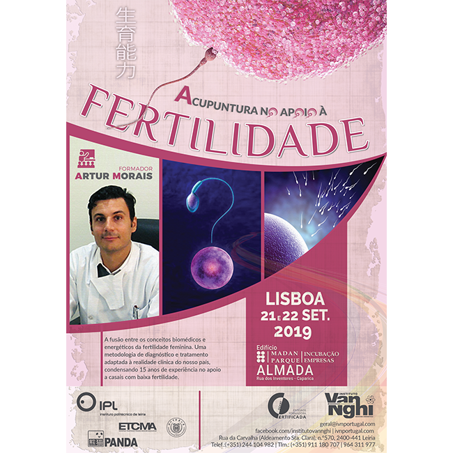 Acupuntura no Apoio à Fertilidade