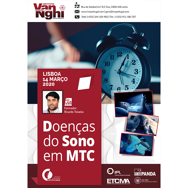 Doenças do Sono em MTC