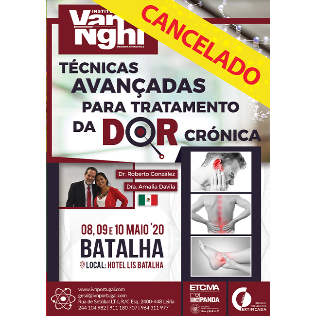 Técnicas Avançadas para Tratamento da Dor Crónica
