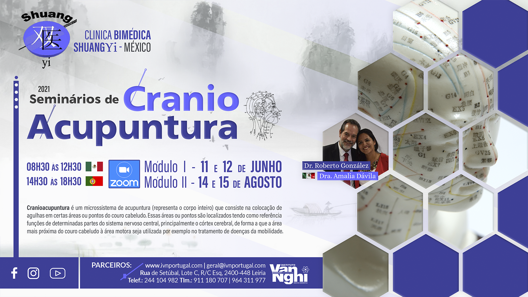 Cranio Acupunctura