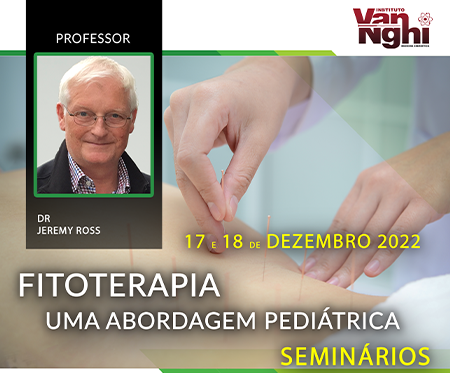 Fitoterapia - Uma Abordagem Pediátrica