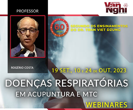 Doenças Respiratórias em Acupunctura e MTC