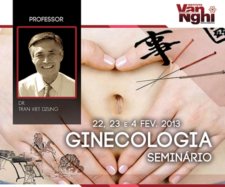 Seminário Ginecologia