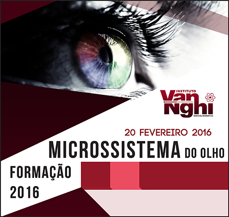 Diagnostico pelo Microssistema do Olho