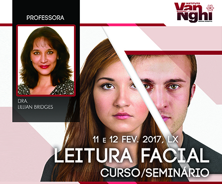 Seminário Leitura Facial