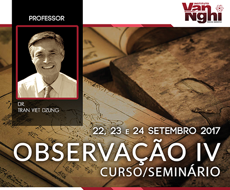 Seminário Diagnóstico/Observação IV