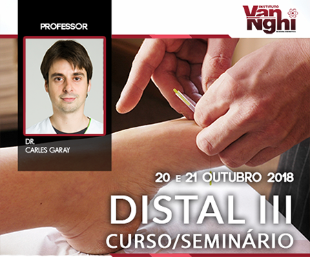 Acupuntura Distal III