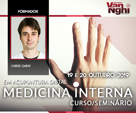 Medicina Interna em Acupunctura Distal I