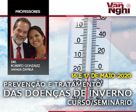Prevenção e Tratamento das Doenças de Inverno