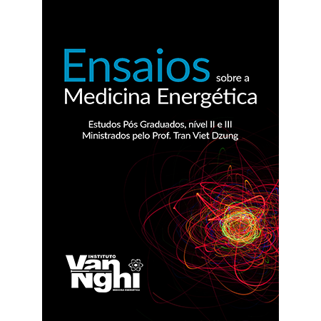 E-BOOK<br>Ensaios Sobre a Medicina Energética