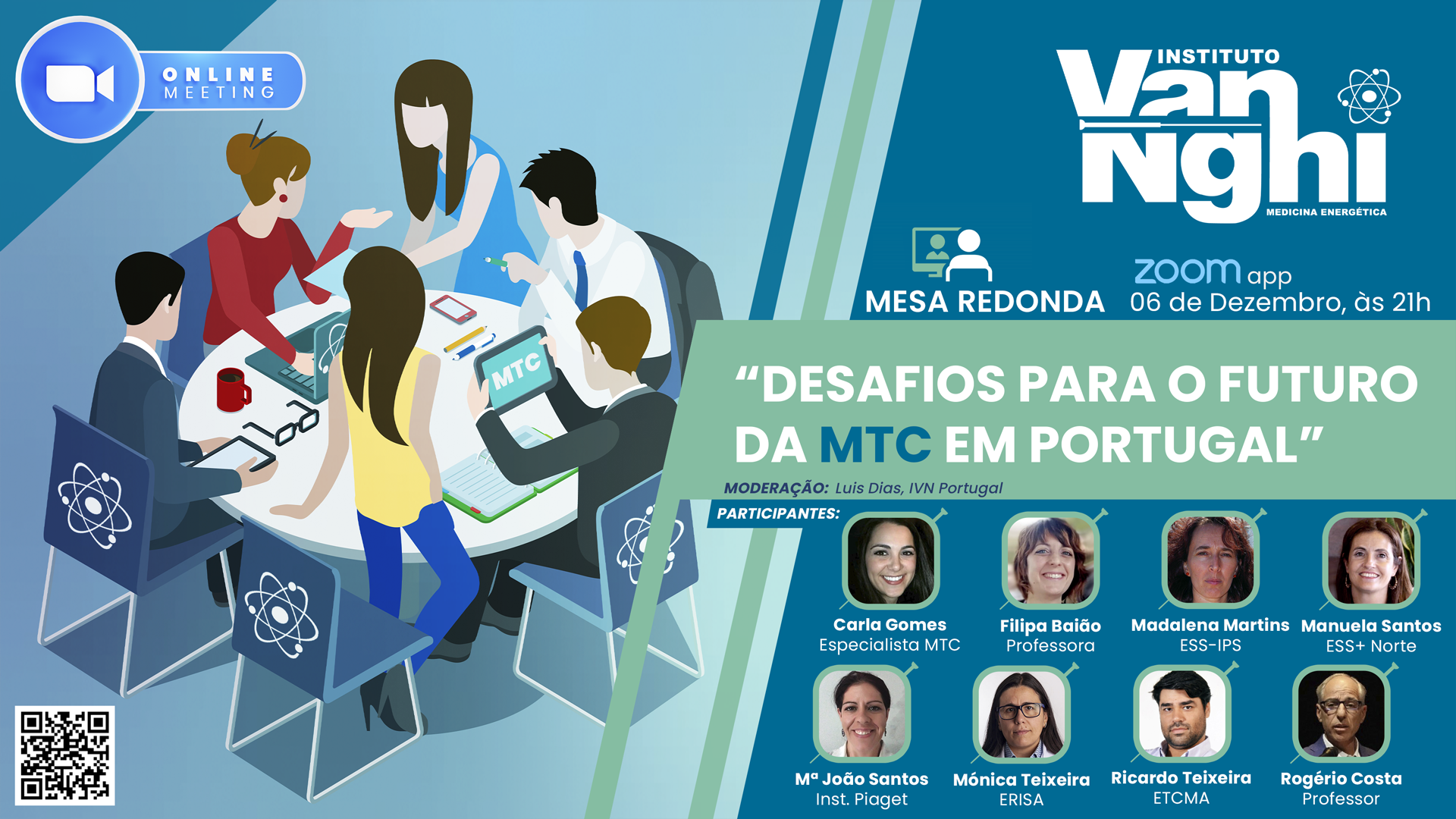 Desafios para o Futuro da MTC em Portugal