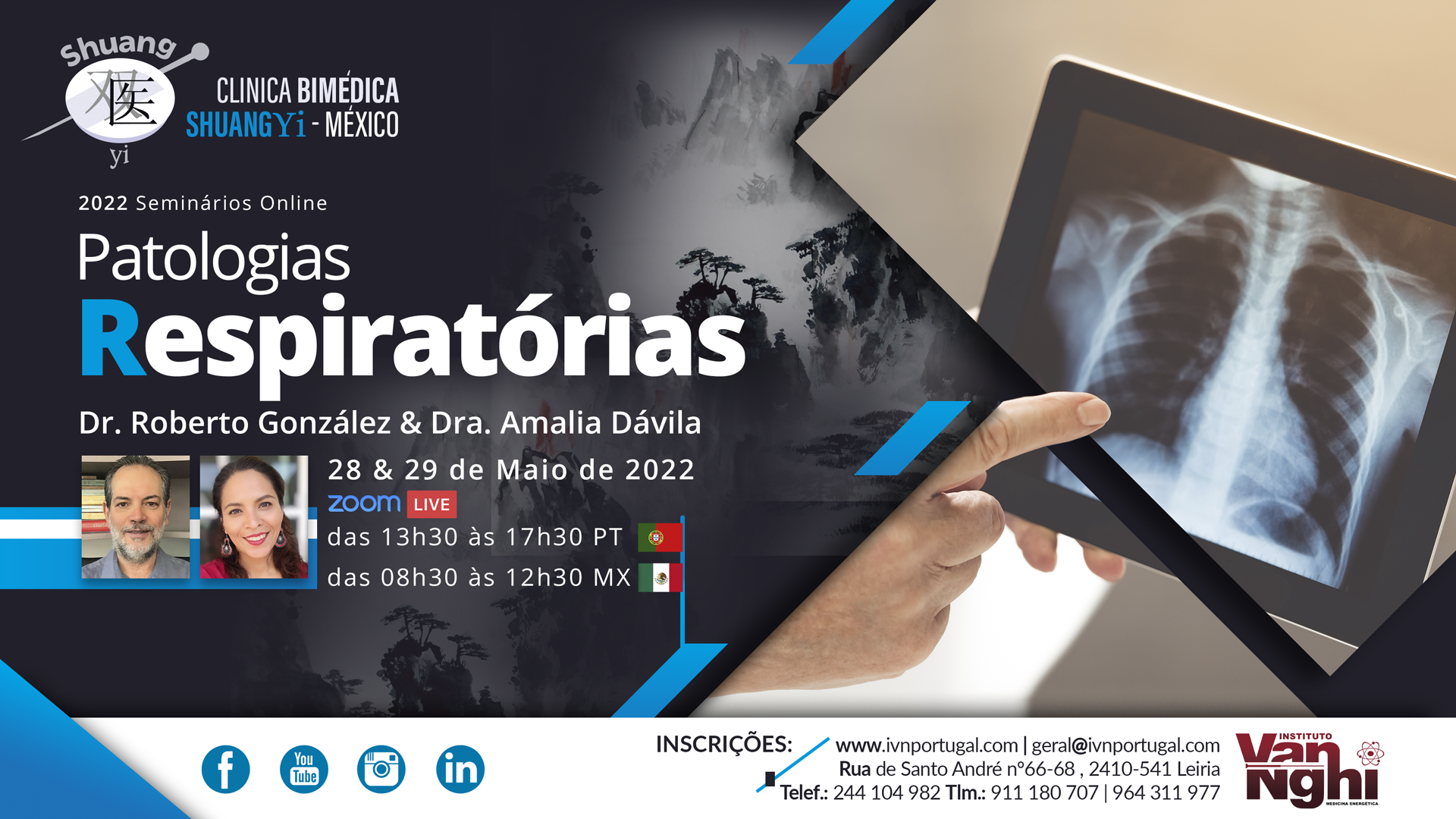 Patologias Respiratórias
