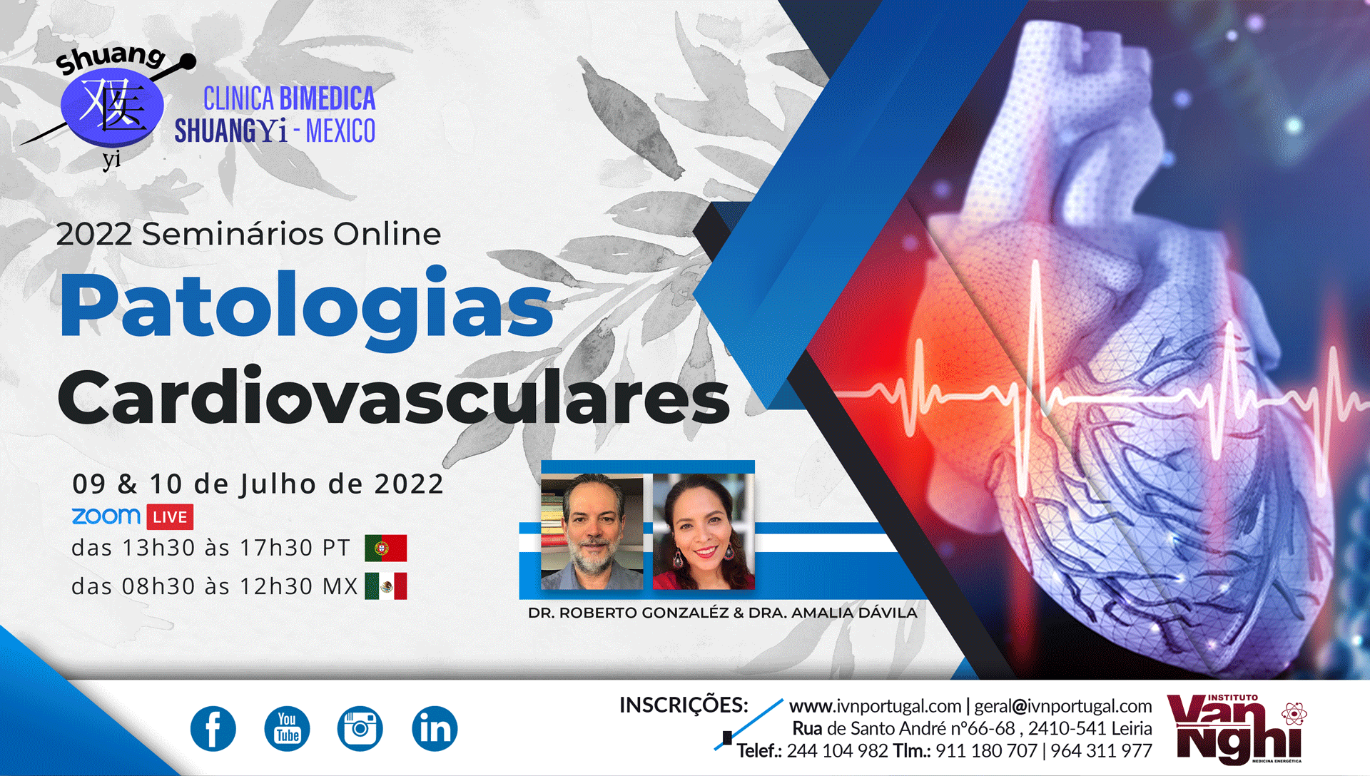Patologias Cardiovasculares