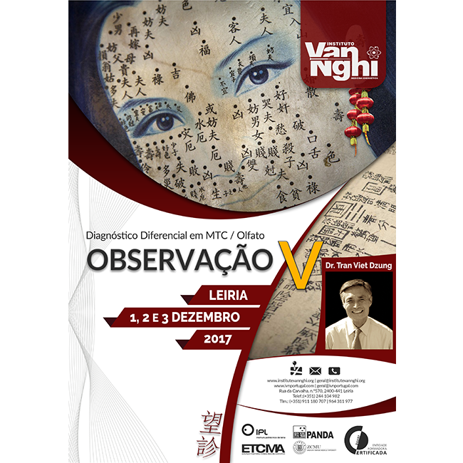 Diagnóstico V, Olfato