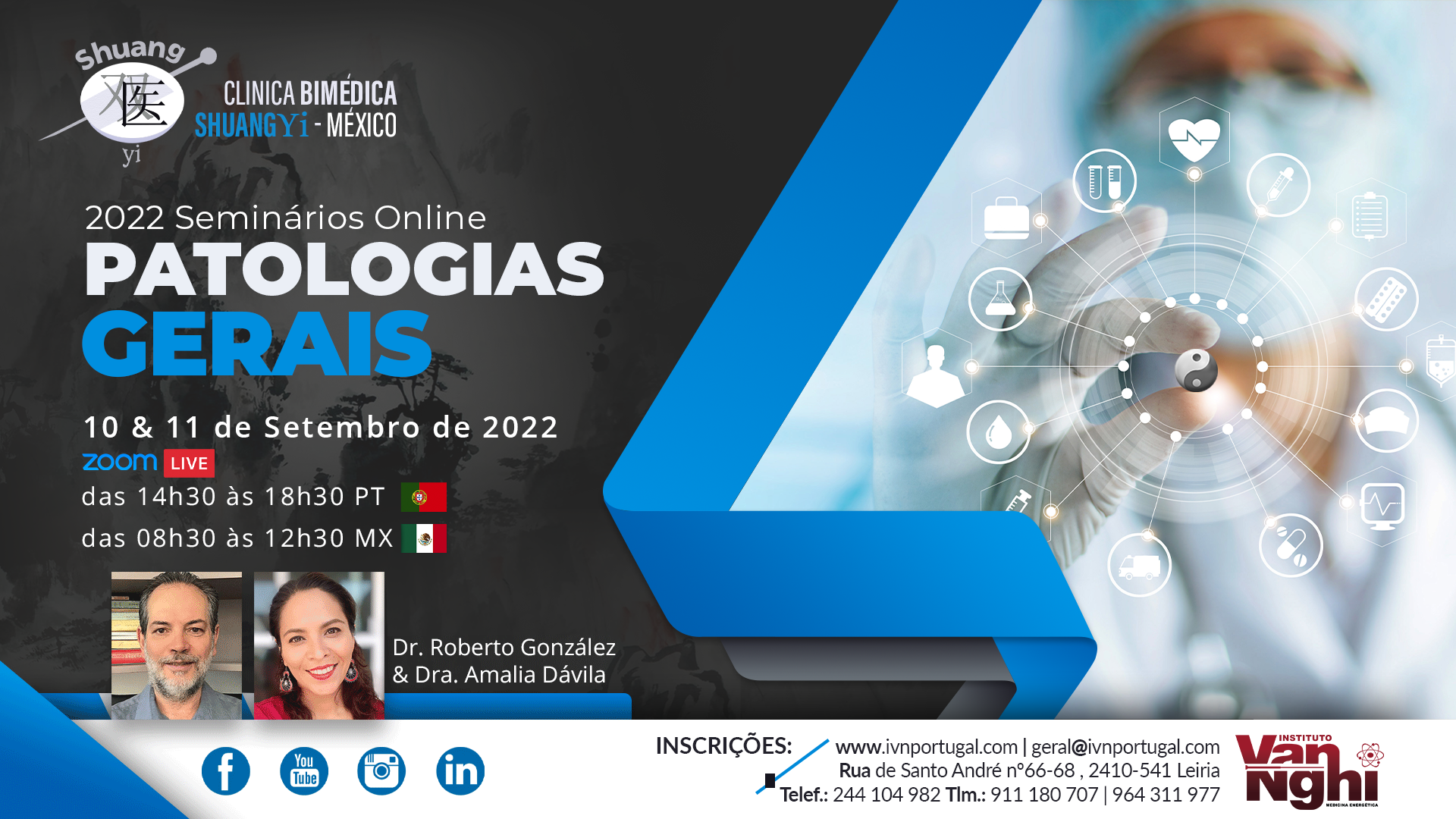 Patologias Gerais