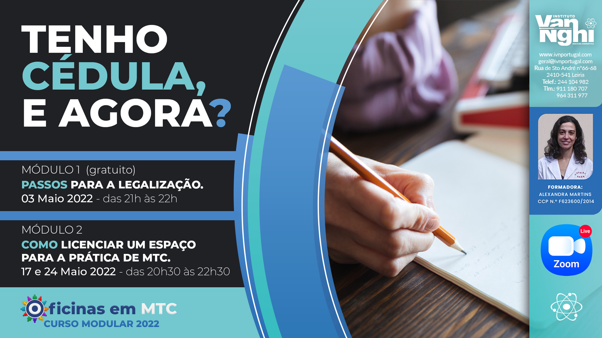 Tenho Cédula, e Agora?