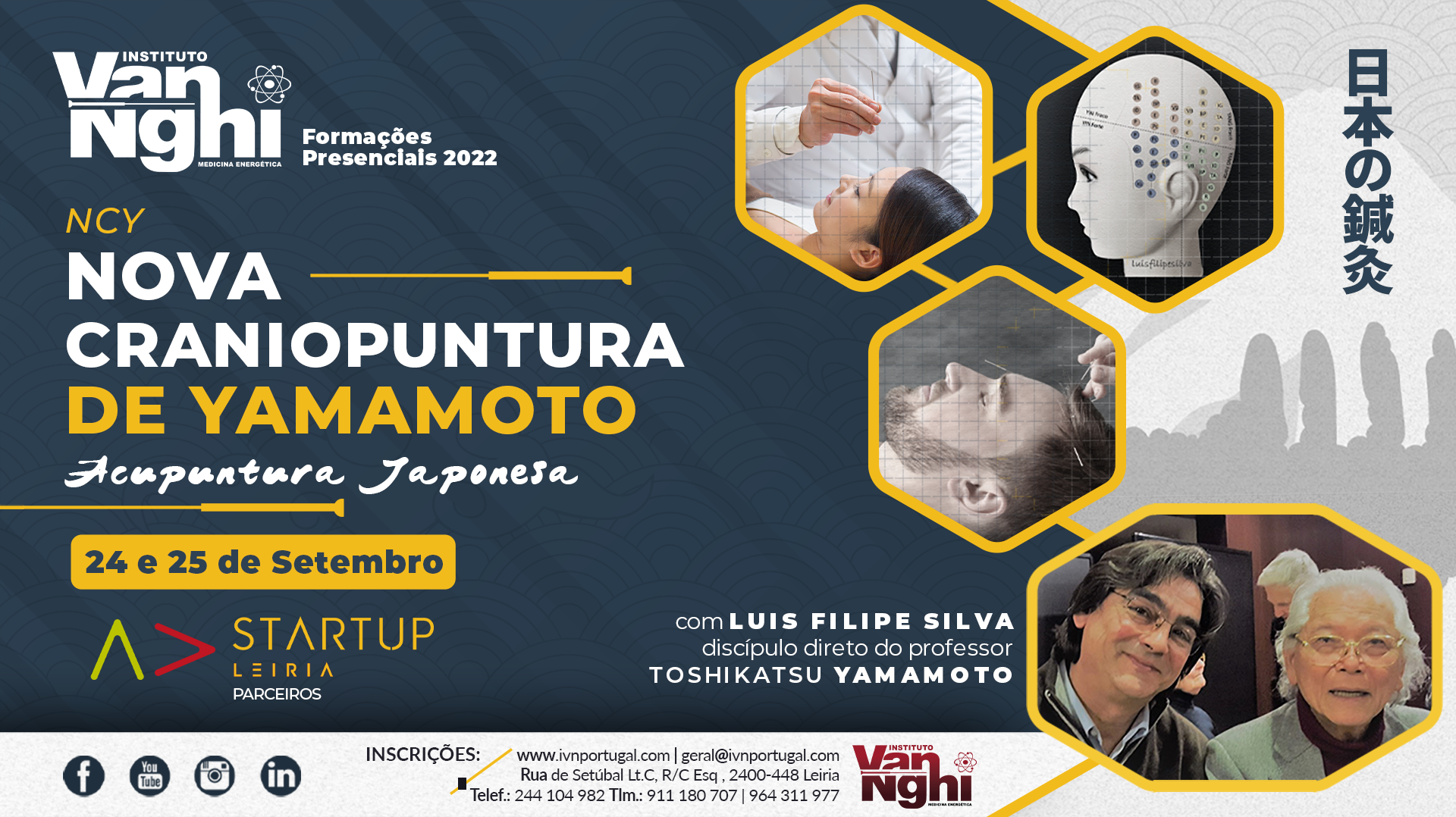 NCY - Nova Craniopuntura de Yamamoto - 2ª Edição