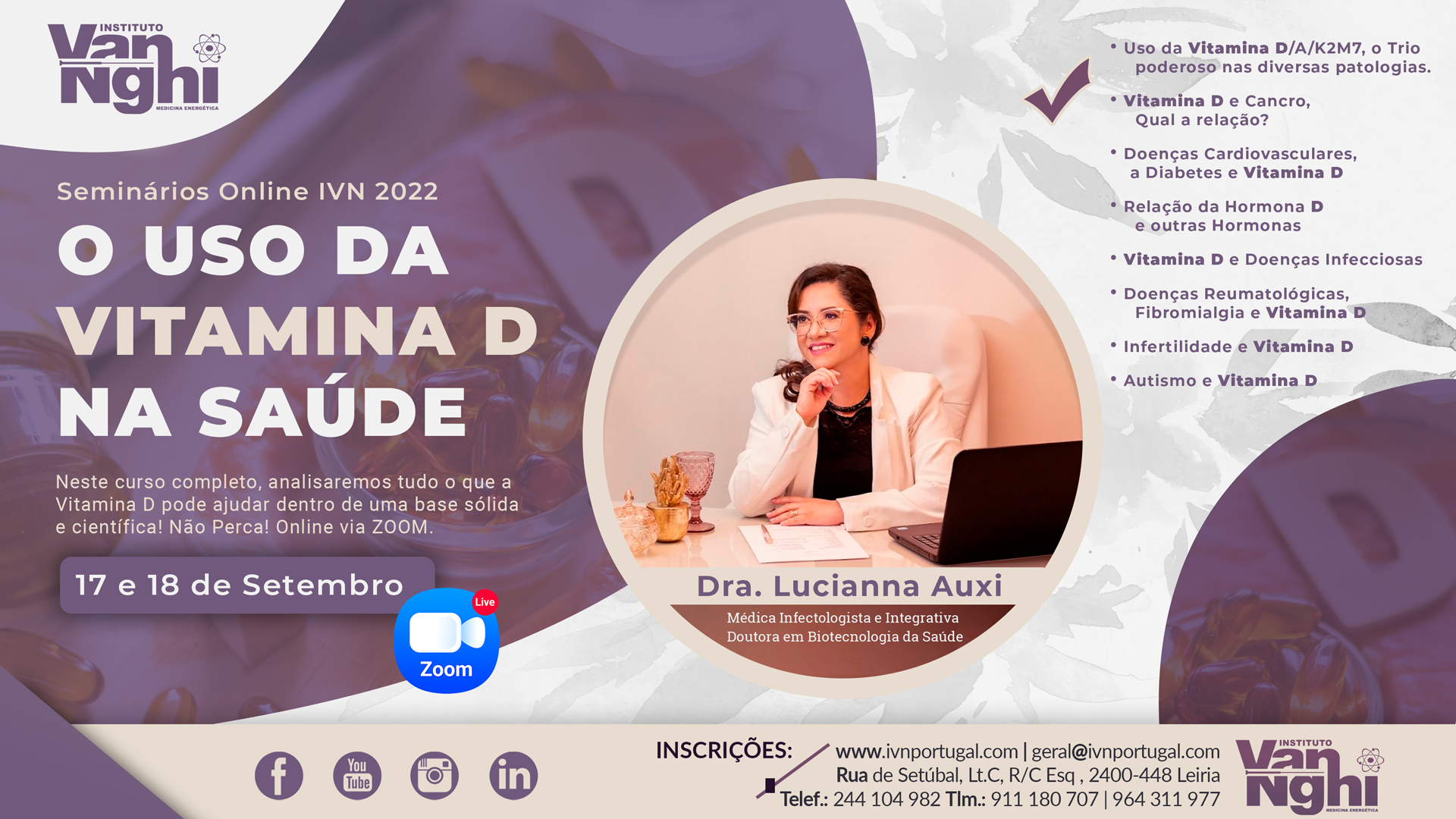 O Uso da Vitamina D na Saúde