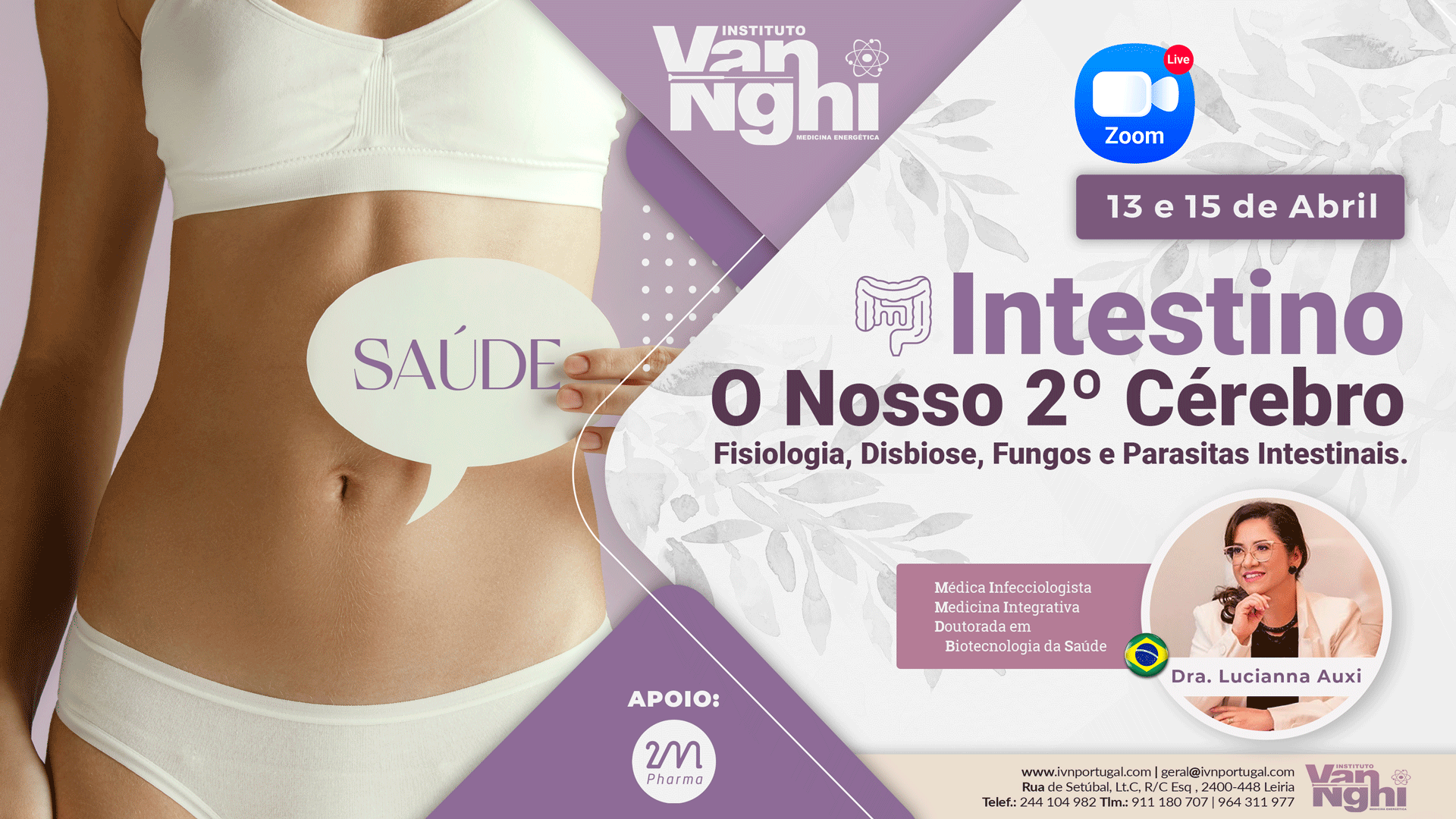 Intestino, O Nosso 2º Cérebro