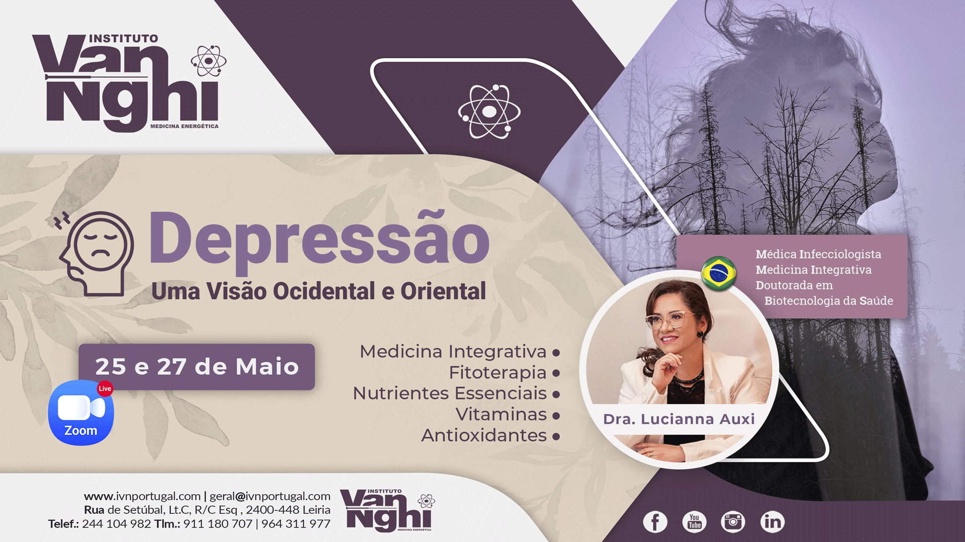 Depressão, Uma Visão Ocidental e Oriental