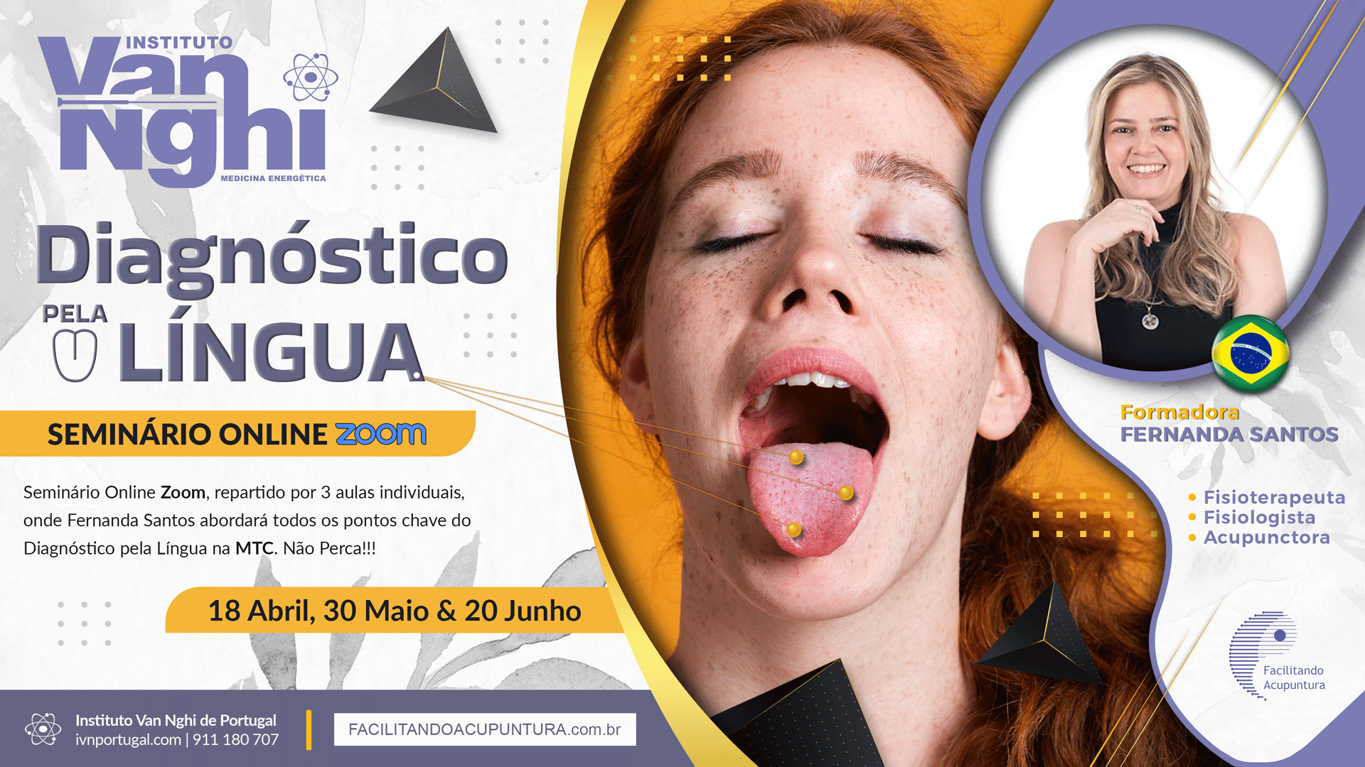 Diagnóstico pela Lingua na MTC