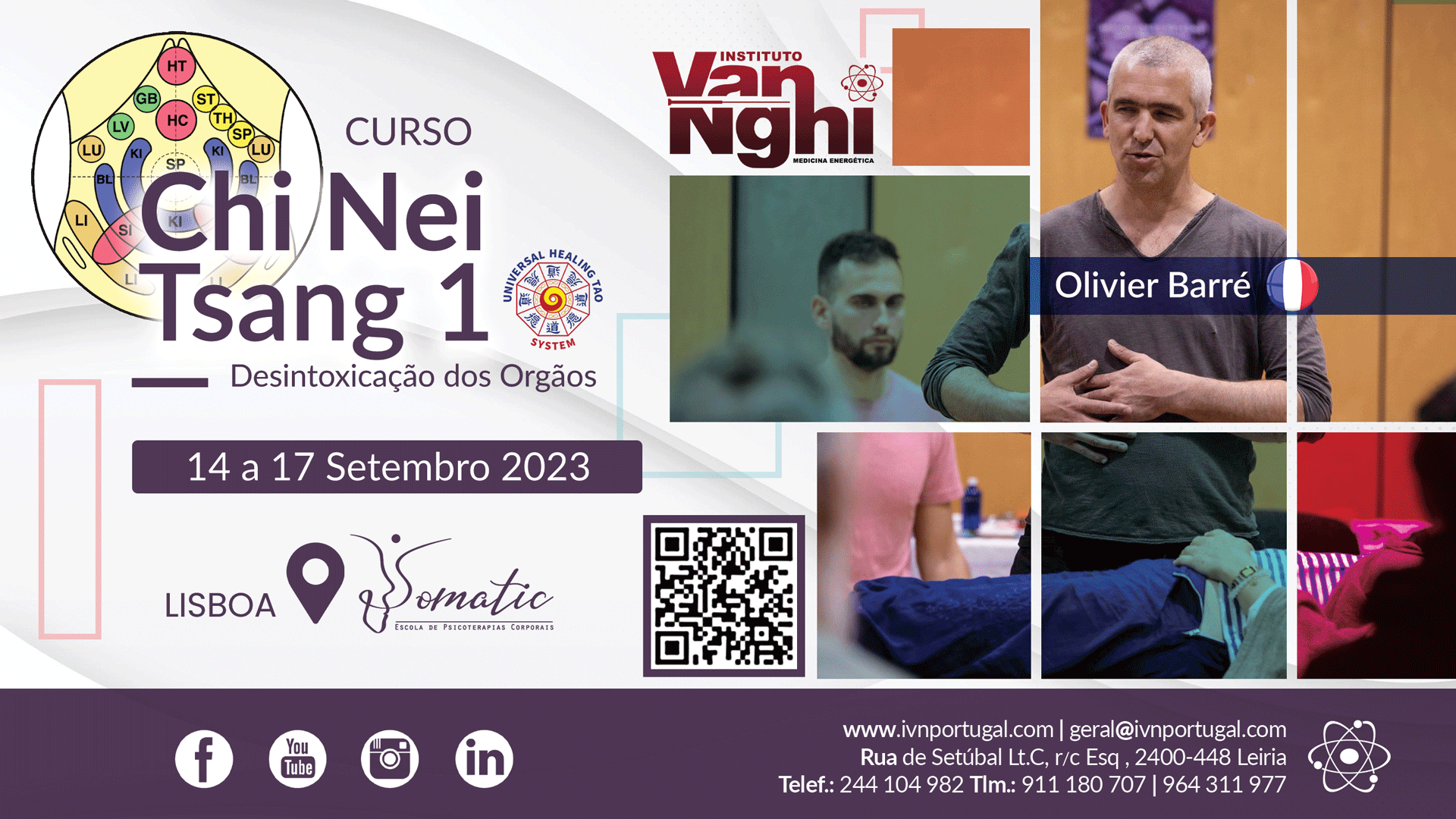 Chi Nei Tsang, Nível 1