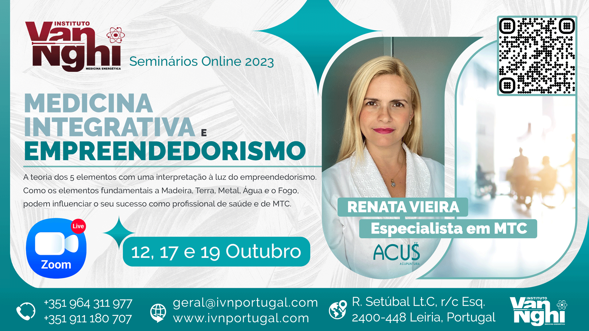 Medicina Integrativa e Empreendedorismo