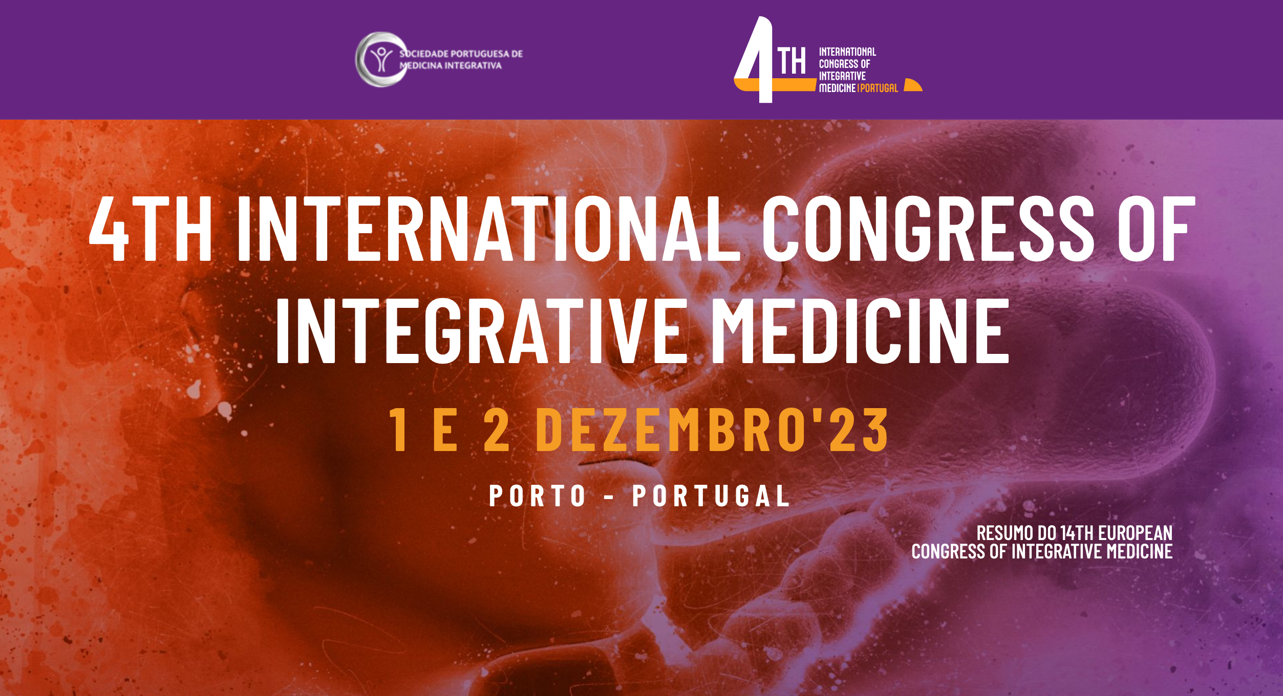 4th International Congress of Integrative Medicine!