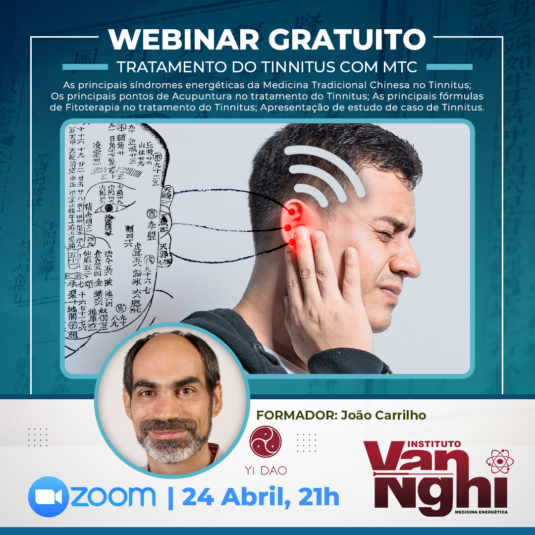 Tratamento do Tinnitus com MTC
