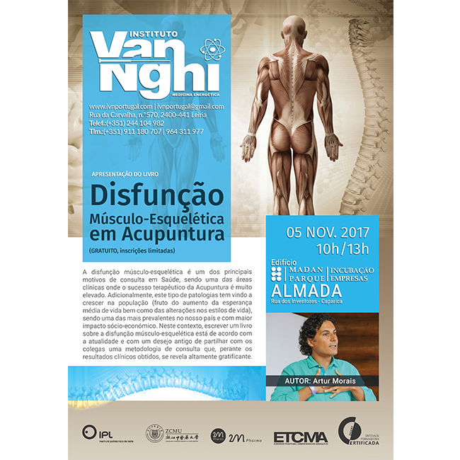 Disfunção Músculo-Esquelética em Acupuntura