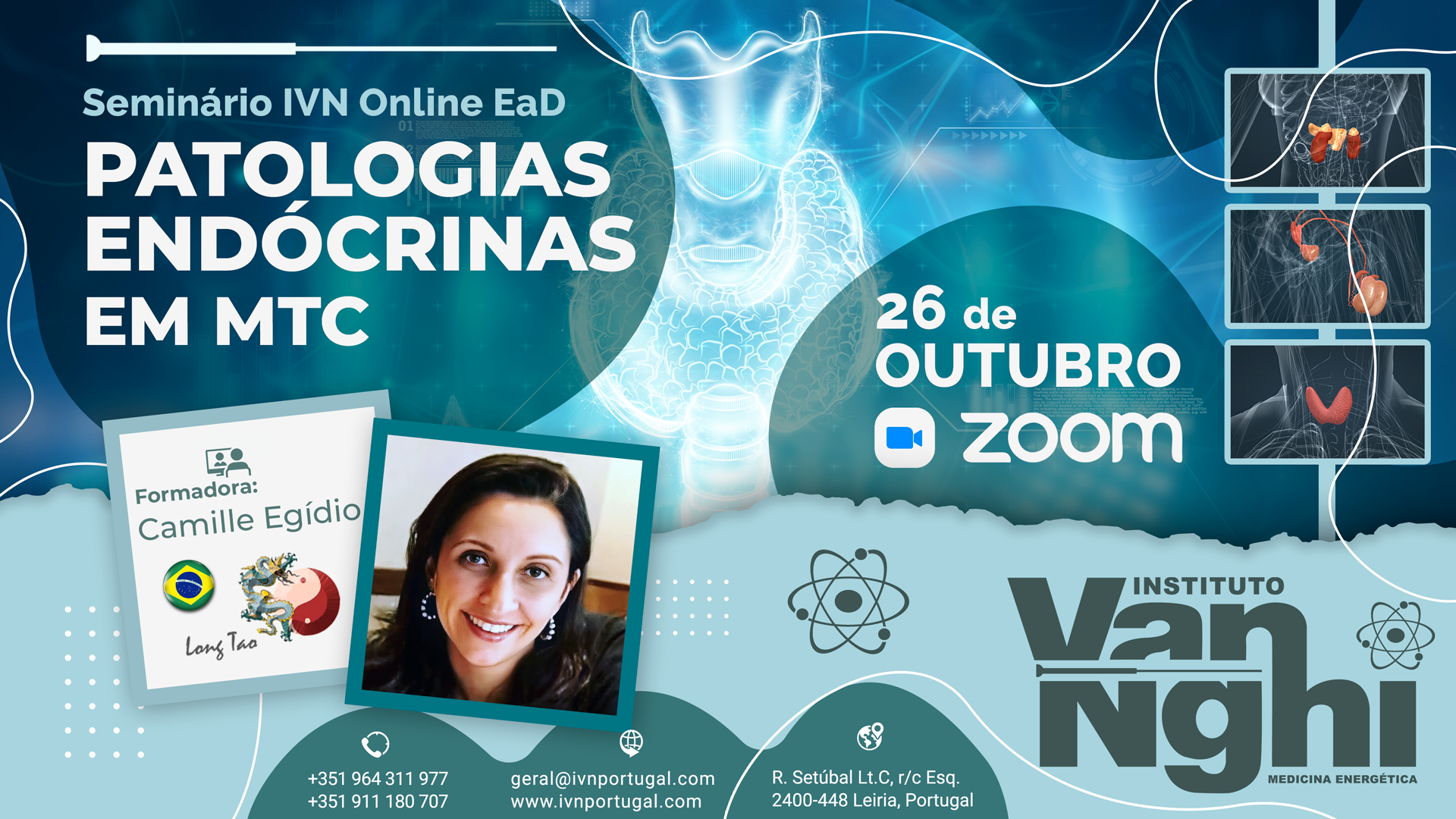 Patologias Endócrinas em MTC