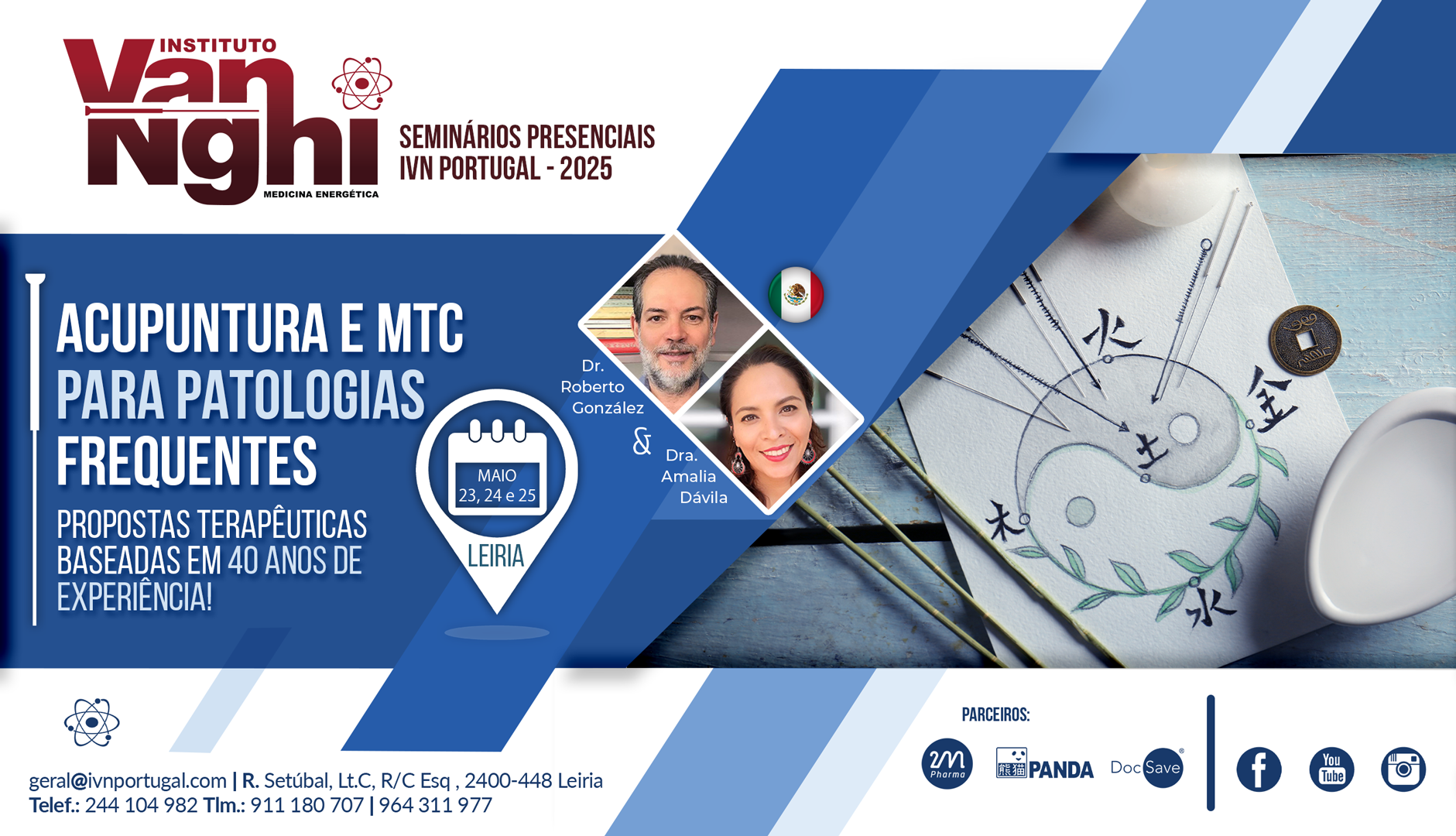 Acupuntura e MTC para Patologias Frequentes