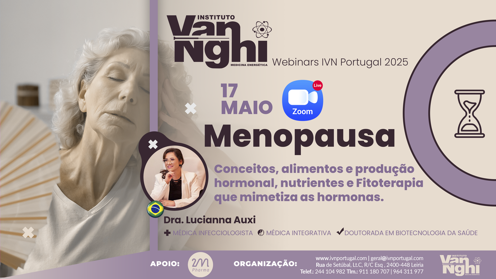 Menopausa - 2025
