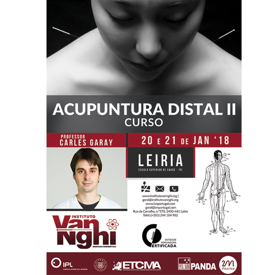 Acupuntura Distal II