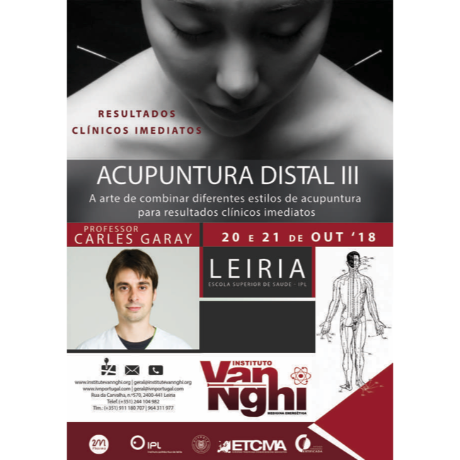 Acupuntura Distal III
