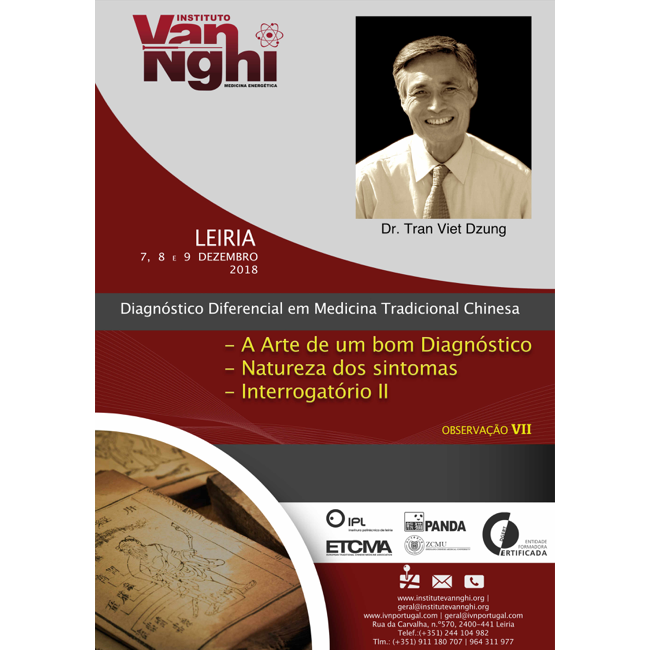 Diagnóstico VII  - Interrogatório (Continuação)