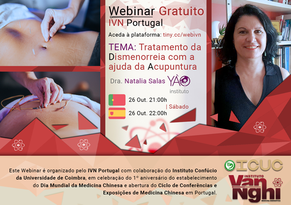 Tratamento da Dismenorreia com ajuda da Acupunctura