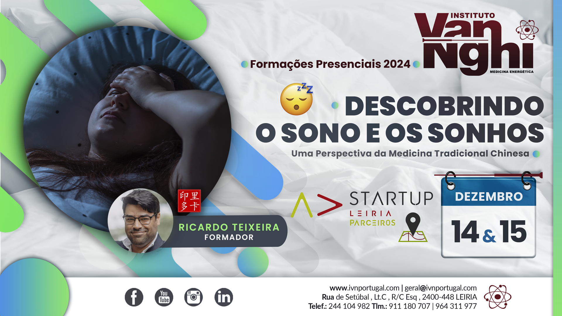 Descobrindo o Sono e os Sonhos em MTC