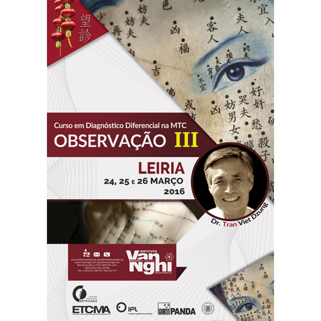 Diagnóstico III, Morfotipos