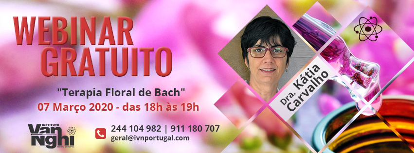 Terapia Floral de Bach