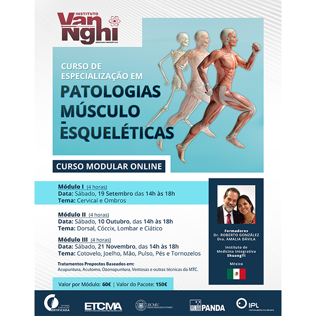 Patologias Músculo-Esqueléticas - Módulo I