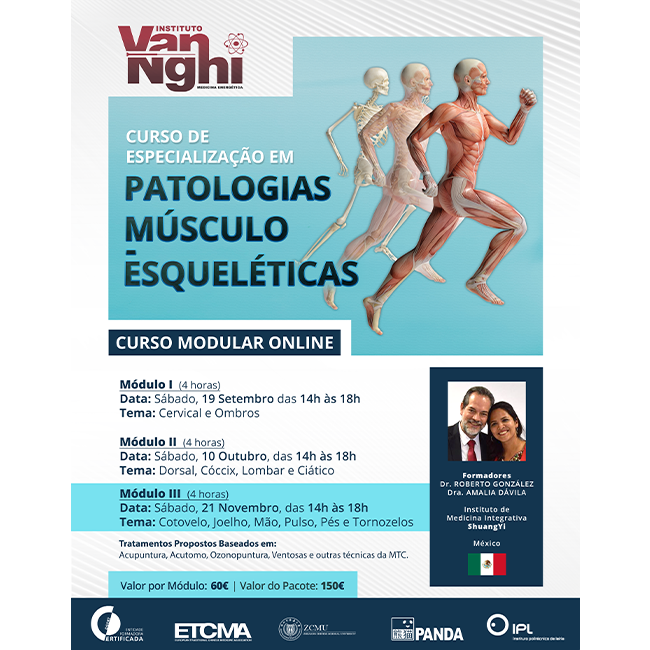 Patologias Músculo-Esqueléticas - Módulo III