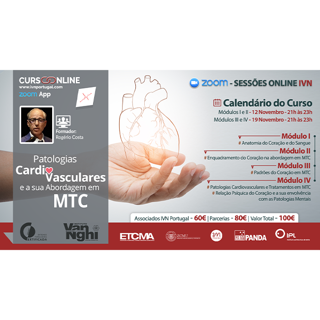Patologias Carviovasculares e a sua Abordagem em MTC