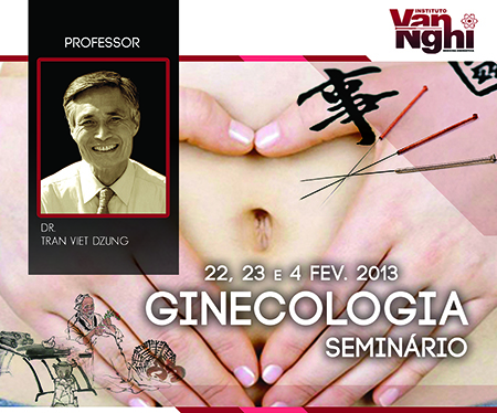 Seminário Ginecologia
